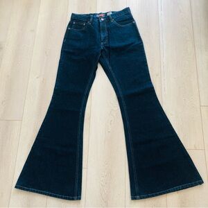 LIKE NEW - RMG By Remargo Flared Jeans Size L